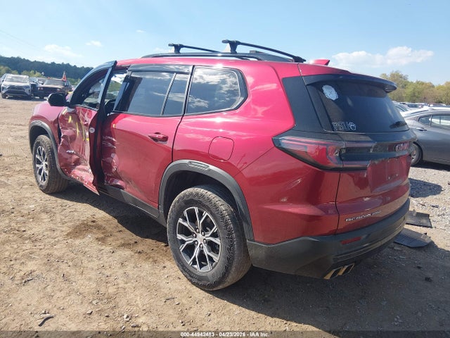 GMC Acadia Awd At4