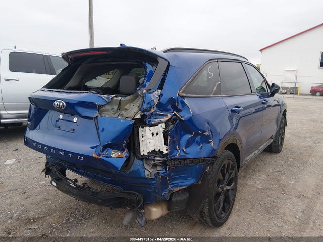 Kia Sorento Sx