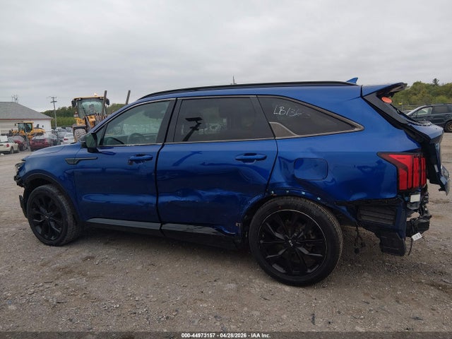 Kia Sorento Sx