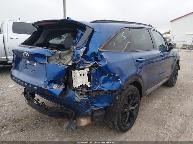 Kia Sorento Sx