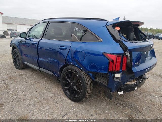 Kia Sorento Sx
