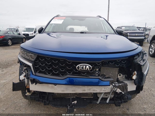 Kia Sorento Sx