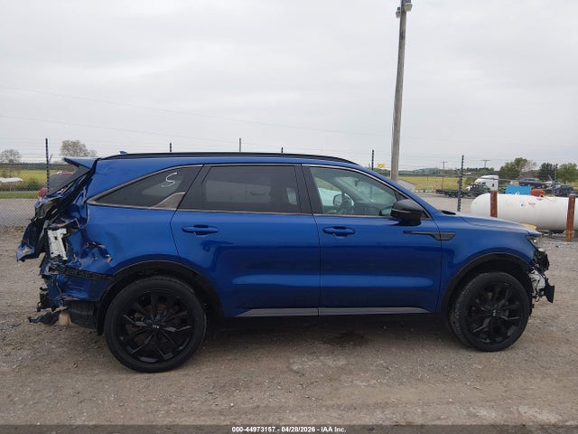 Kia Sorento Sx