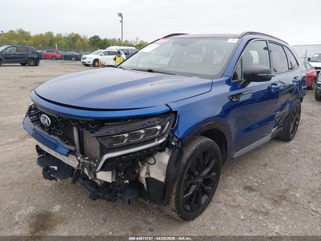 Kia Sorento Sx