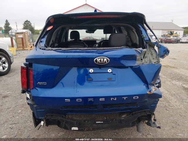 Kia Sorento Sx