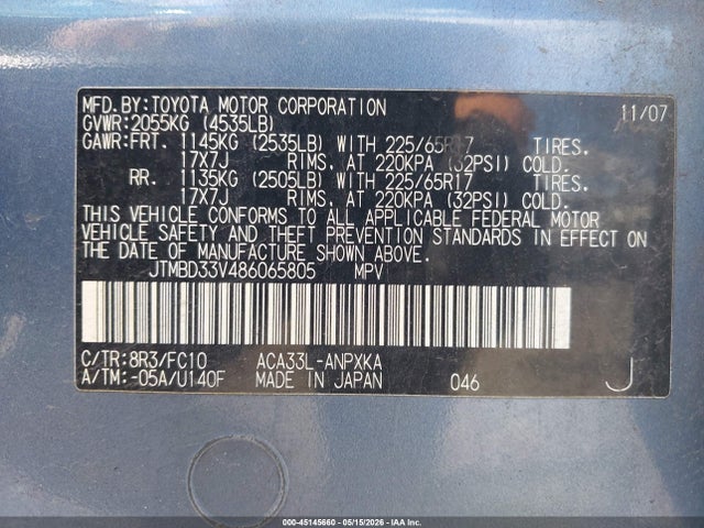 Toyota RAV4