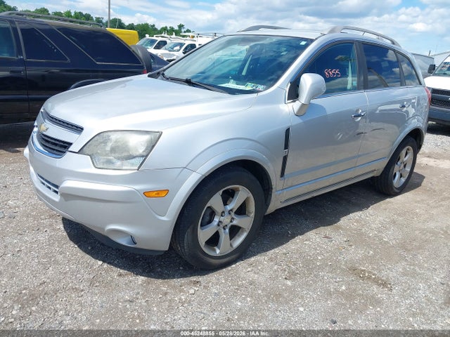 Chevrolet Captiva Lt