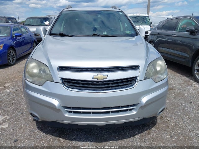 Chevrolet Captiva Lt
