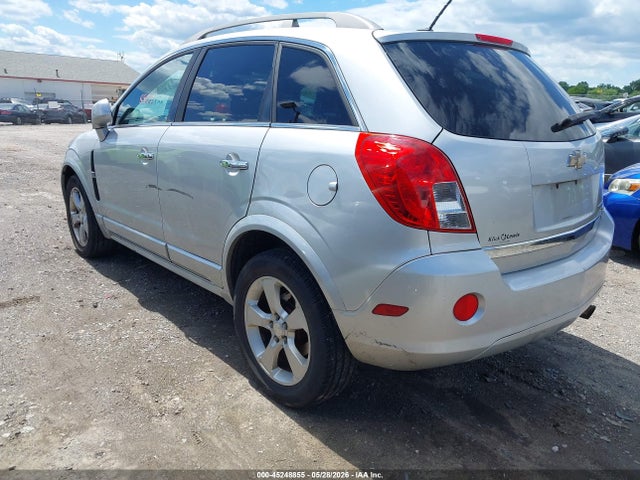Chevrolet Captiva Lt