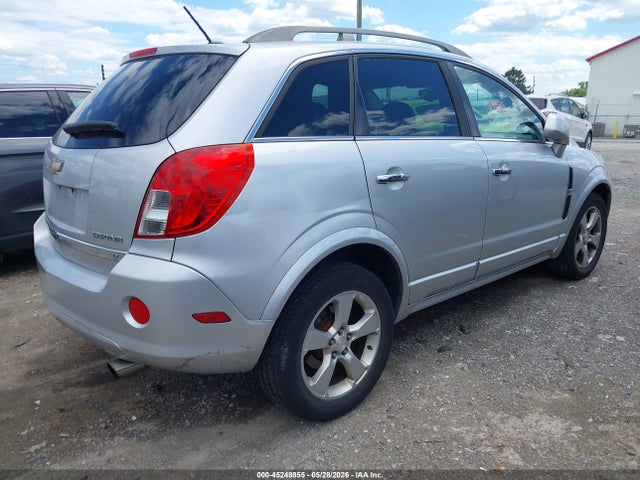 Chevrolet Captiva Lt
