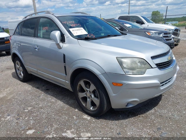 2015 Chevrolet Captiva