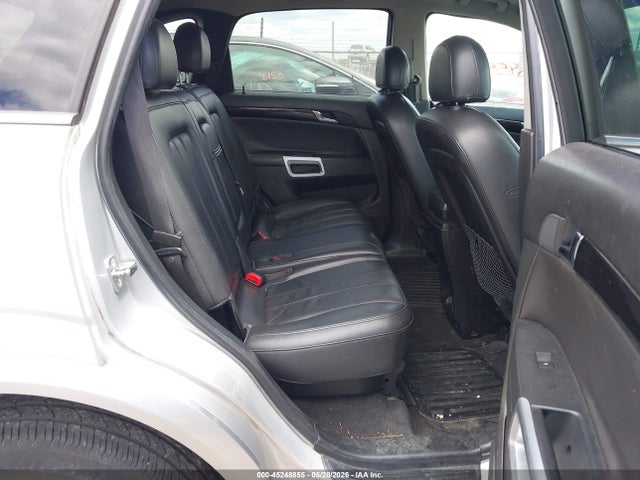 Chevrolet Captiva Lt