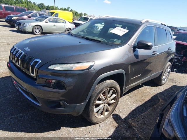 Jeep Cherokee Limited