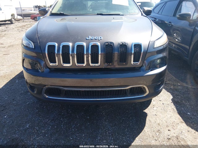 Jeep Cherokee Limited