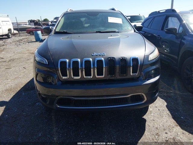 Jeep Cherokee Limited