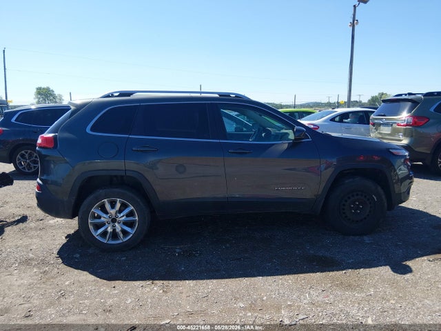 Jeep Cherokee Limited