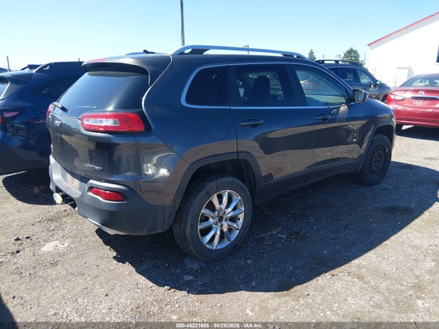 Jeep Cherokee Limited