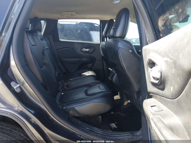 Jeep Cherokee Limited