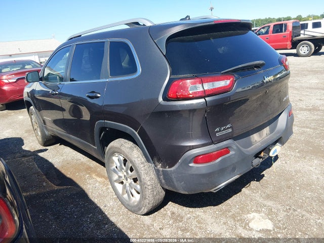 Jeep Cherokee Limited