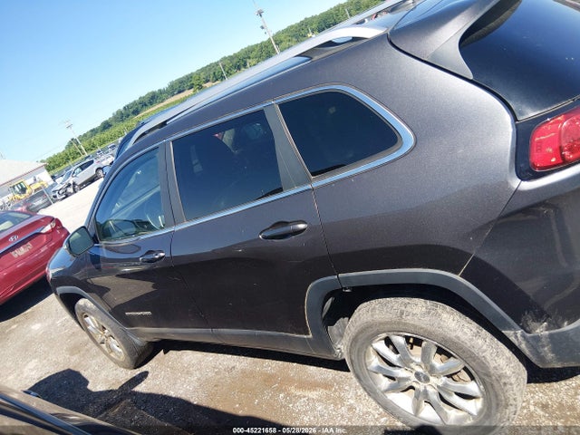 Jeep Cherokee Limited
