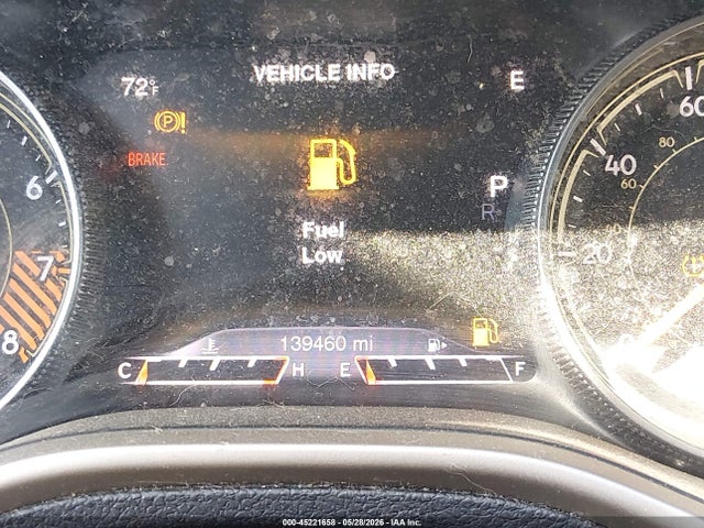 Jeep Cherokee Limited