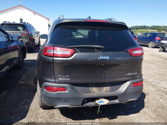 Jeep Cherokee Limited