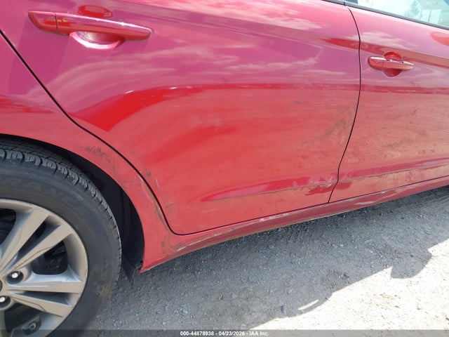 Hyundai ELANTRA Se