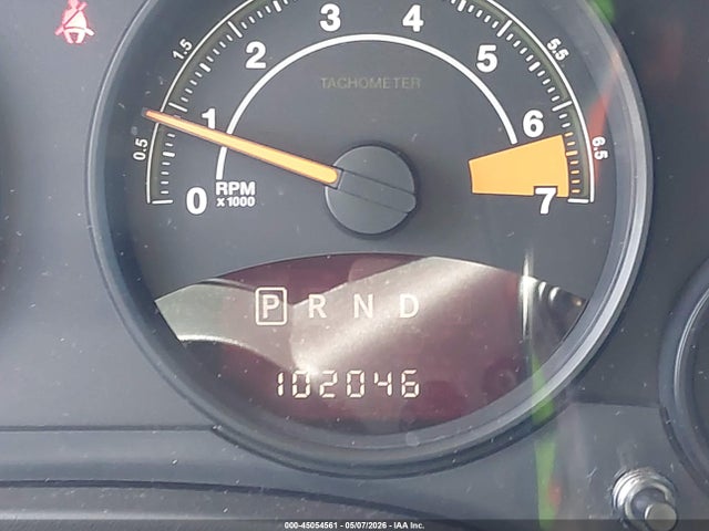 Jeep Patriot Latitude