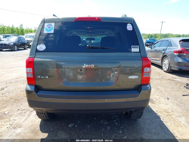 Jeep Patriot Latitude