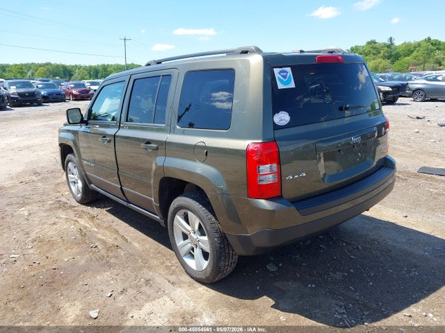Jeep Patriot Latitude