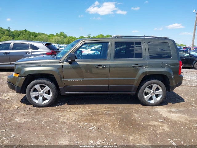Jeep Patriot Latitude