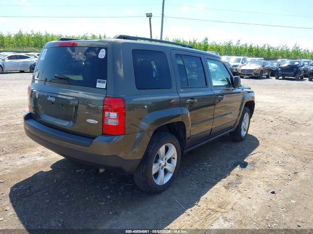 Jeep Patriot Latitude