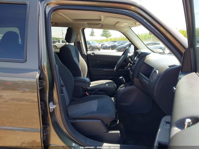Jeep Patriot Latitude