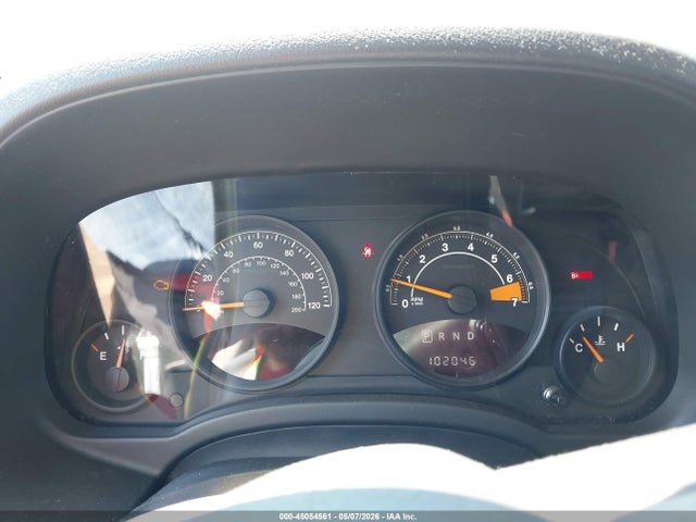 Jeep Patriot Latitude