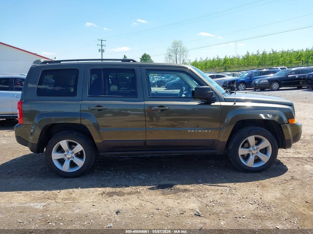 Jeep Patriot Latitude