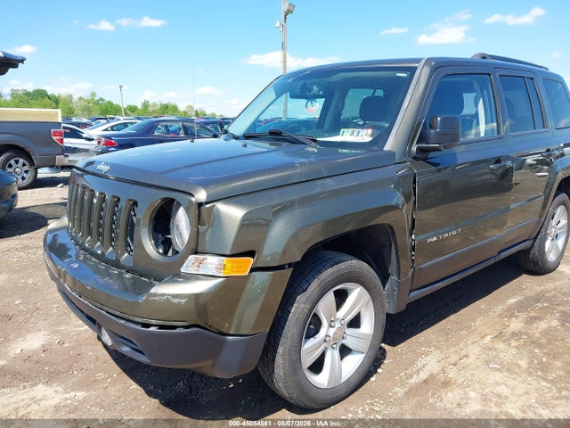 Jeep Patriot Latitude