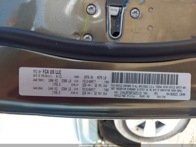 Jeep Patriot Latitude