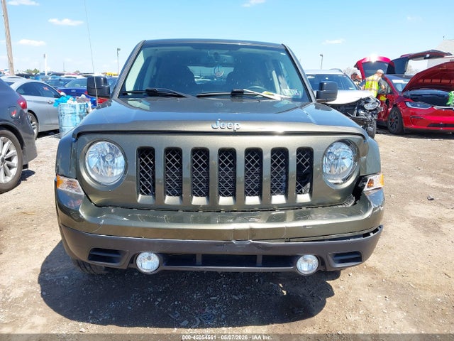Jeep Patriot Latitude