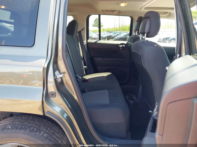 Jeep Patriot Latitude