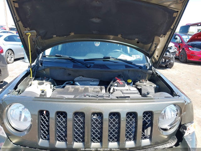 Jeep Patriot Latitude