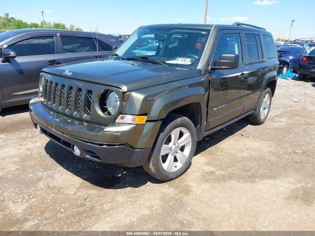 Jeep Patriot Latitude