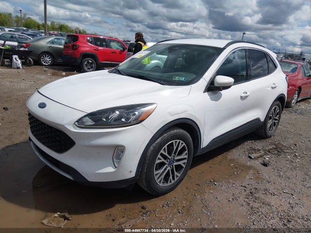 Ford Escape Sel