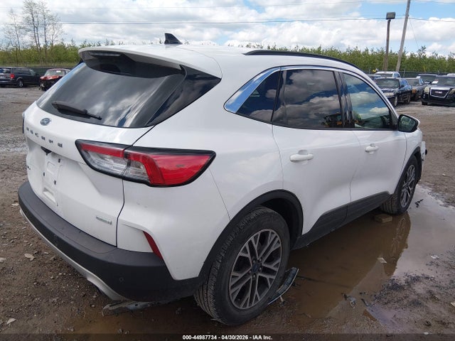 Ford Escape Sel