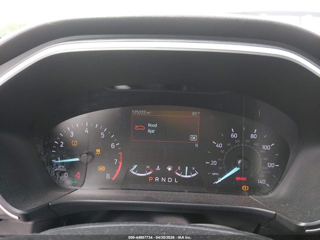 Ford Escape Sel