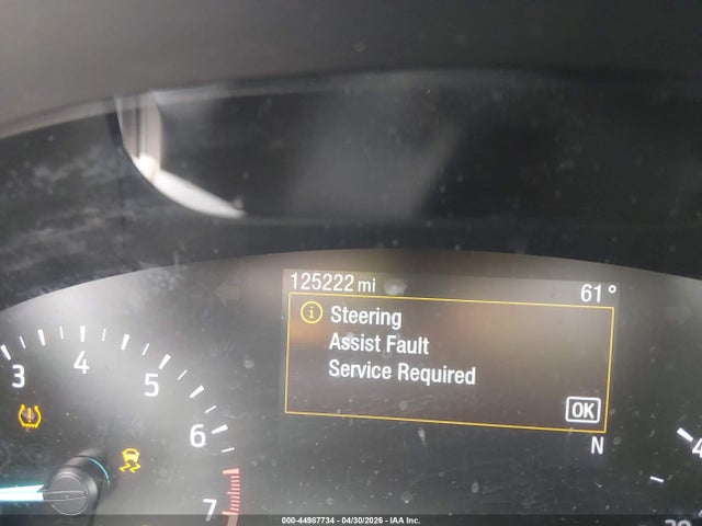 Ford Escape Sel