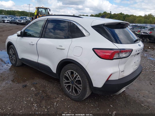 Ford Escape Sel