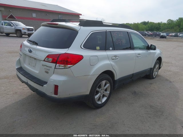 Subaru Outback 2.5i Limited