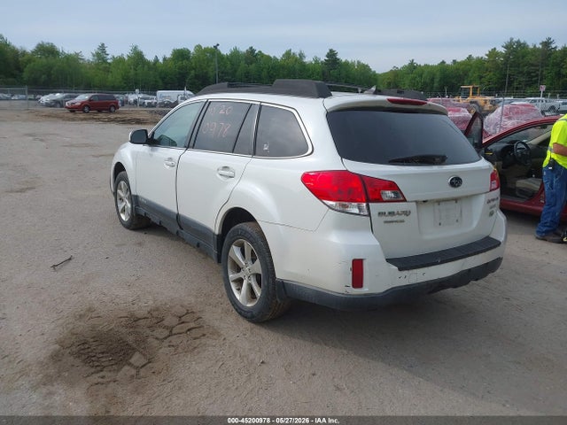 Subaru Outback 2.5i Limited