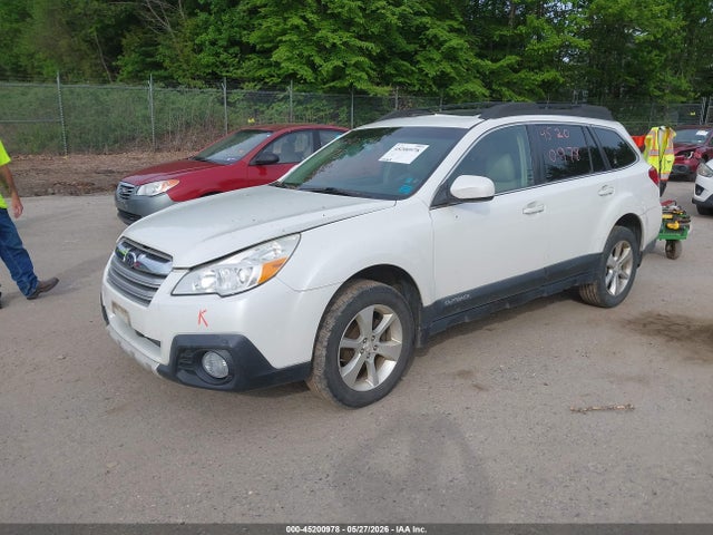 Subaru Outback 2.5i Limited