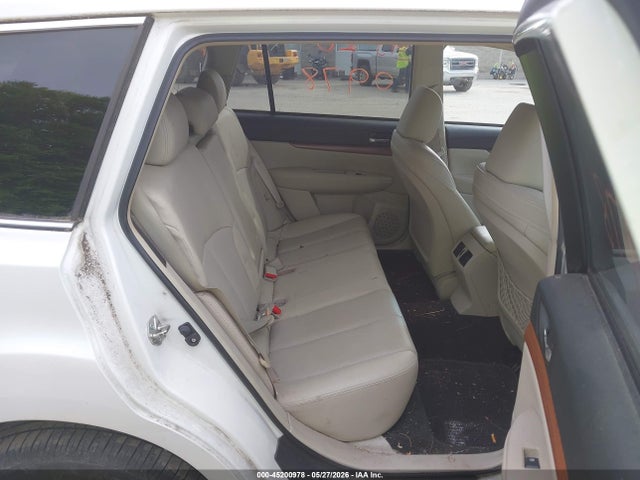 Subaru Outback 2.5i Limited